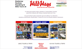 WildWays Adventure Sports