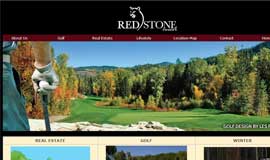 Redstone Resort Golf Club